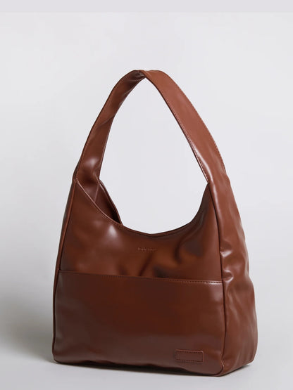 BROWN LUNA BAG