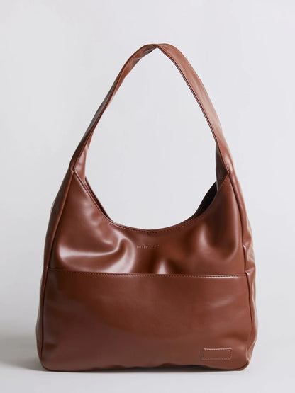 BROWN LUNA BAG
